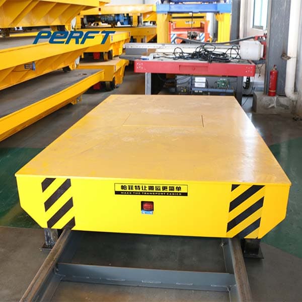 25 tons rail transfer carts indoor